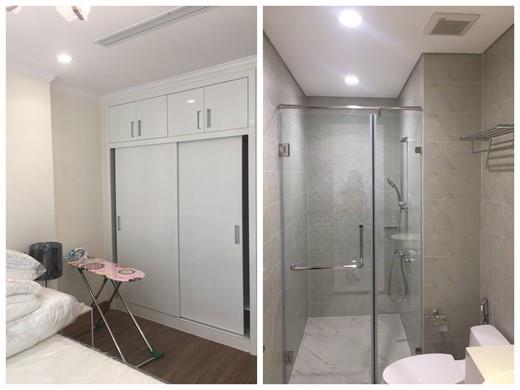 apartment for rent in Vinhomes Central Park Binh Thanh  District HCM  BT105L2815(9)